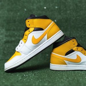Jordan 1 ‘University Gold’ Authentic